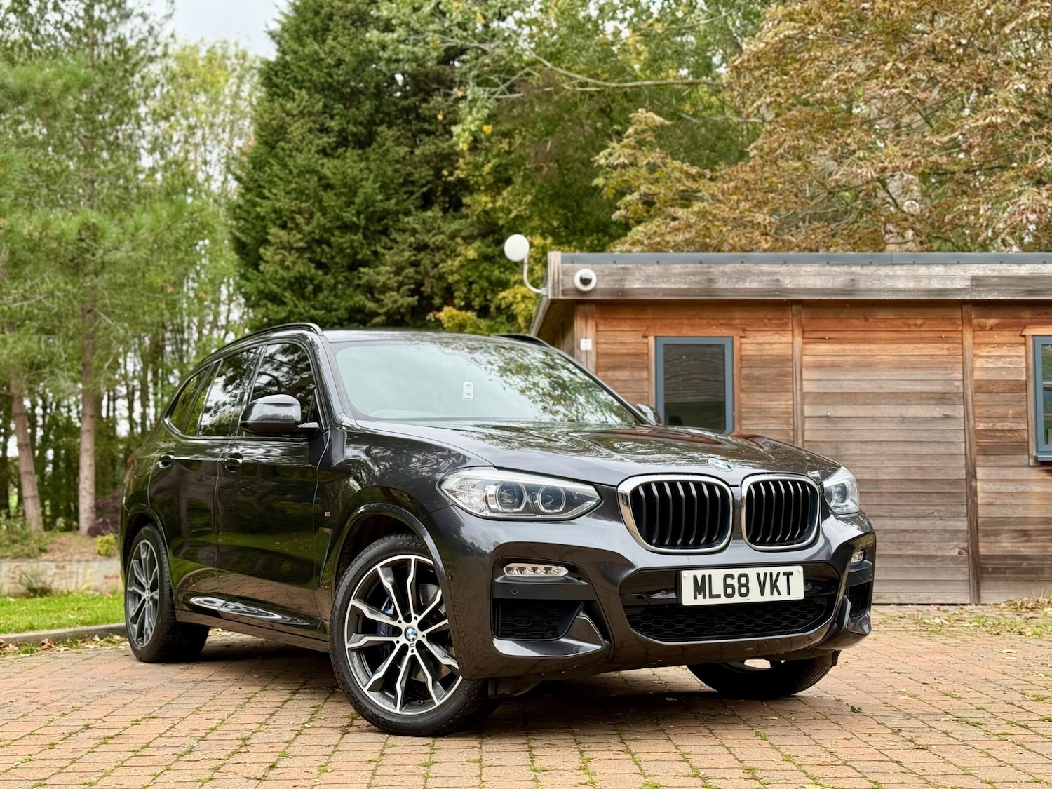 Used BMW X3 2018 for sale - 76200271: Photo 11