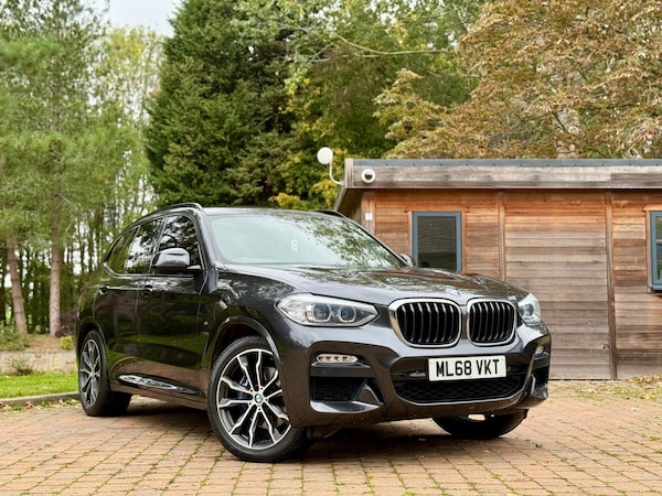 Used BMW X3 2018 for sale - 76200271: Photo 11