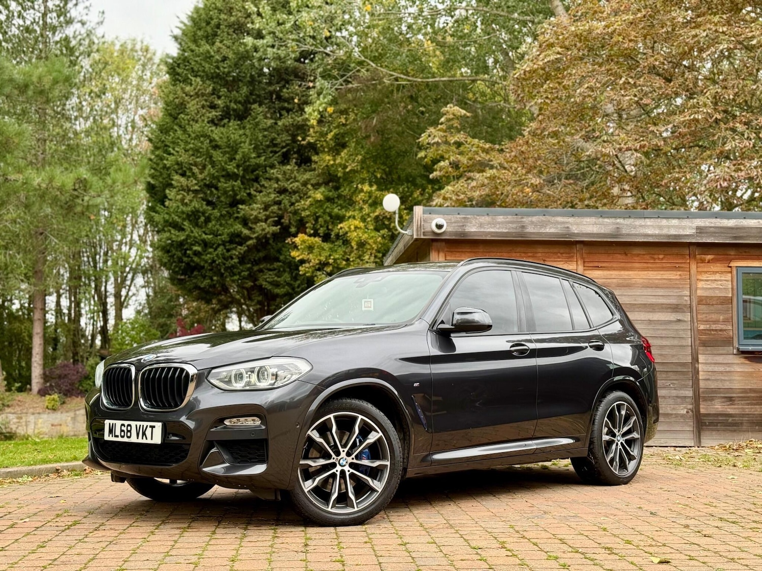 Used BMW X3 2018 for sale - 76200271: Photo 12