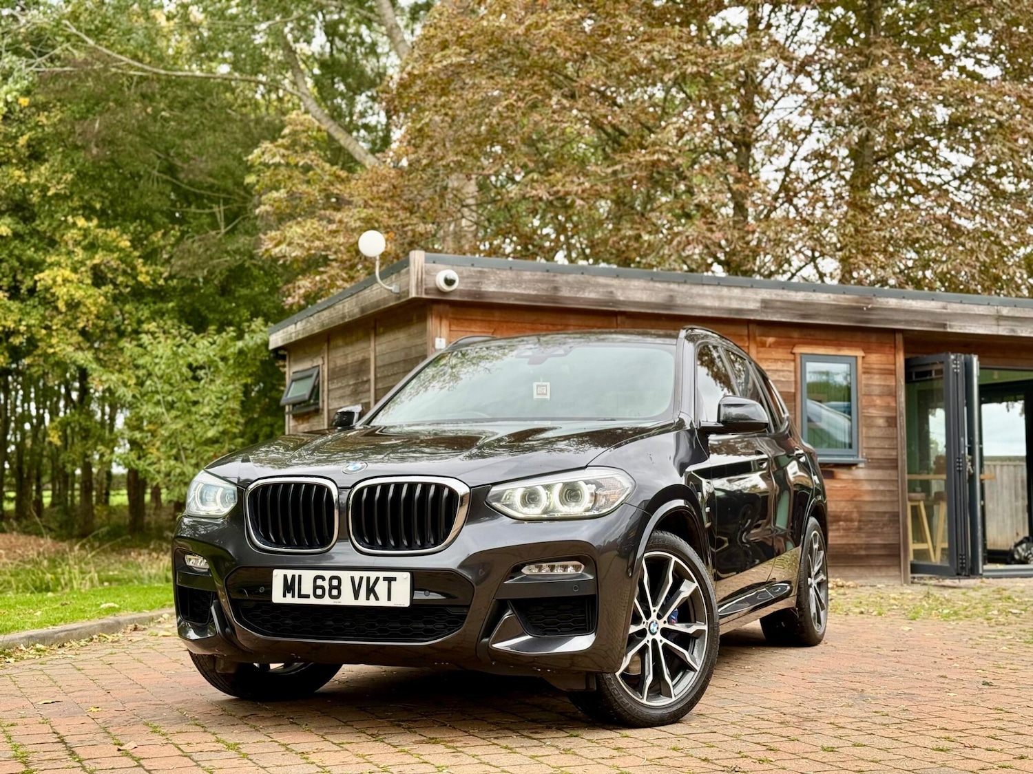 Used BMW X3 2018 for sale - 76200271: Photo 13