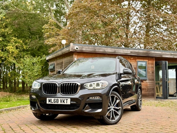 Used BMW X3 2018 for sale - 76200271: Photo 13