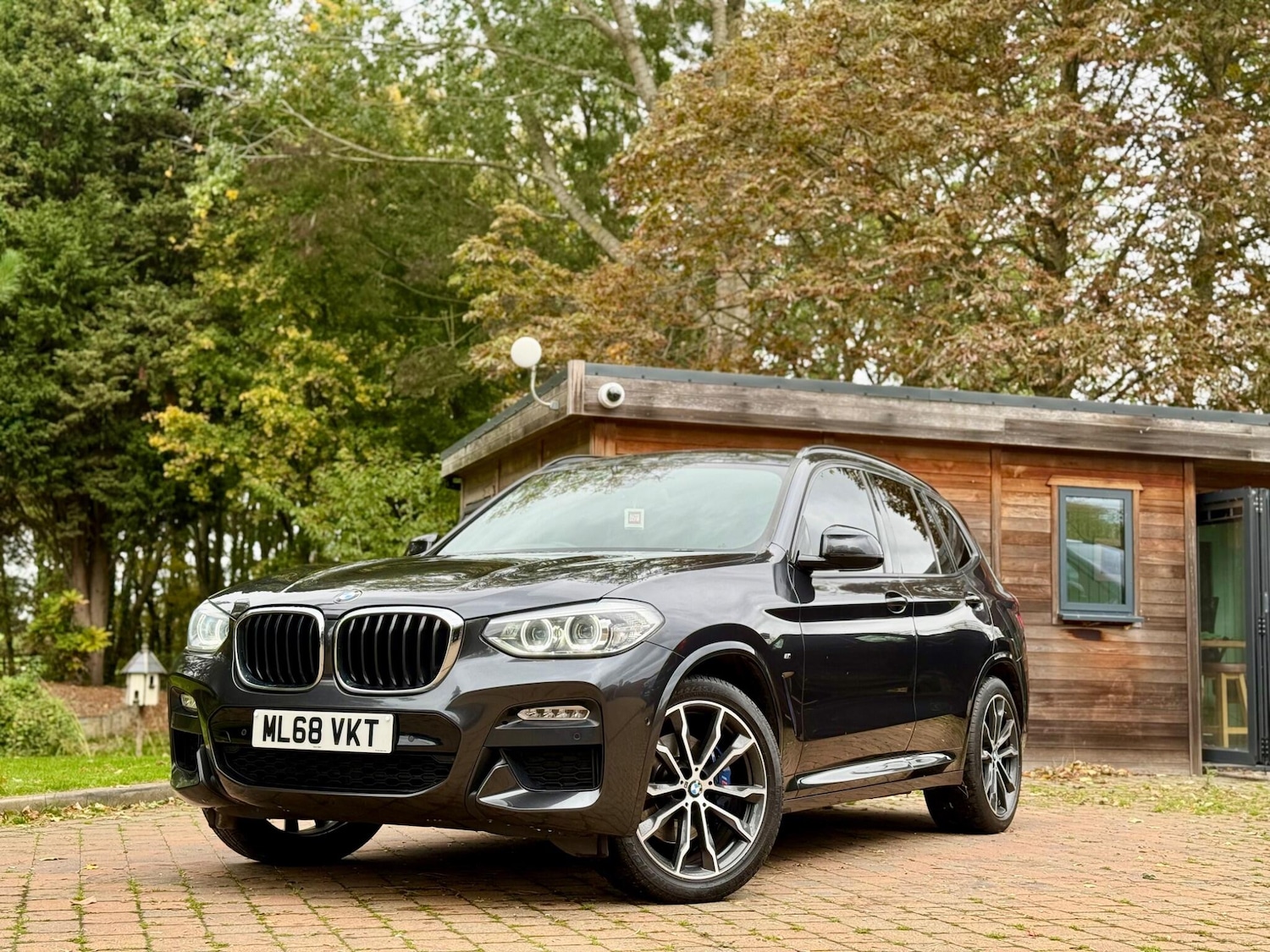 Used BMW X3 2018 for sale - 76200271: Photo 14