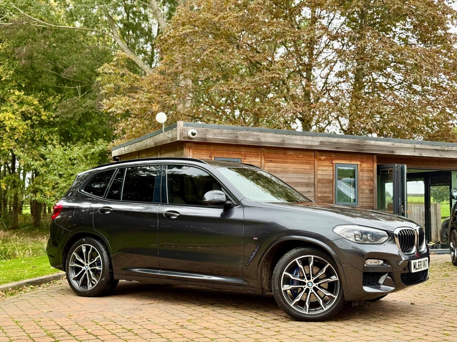 Used BMW X3 2018 for sale - 76200271: Photo 16