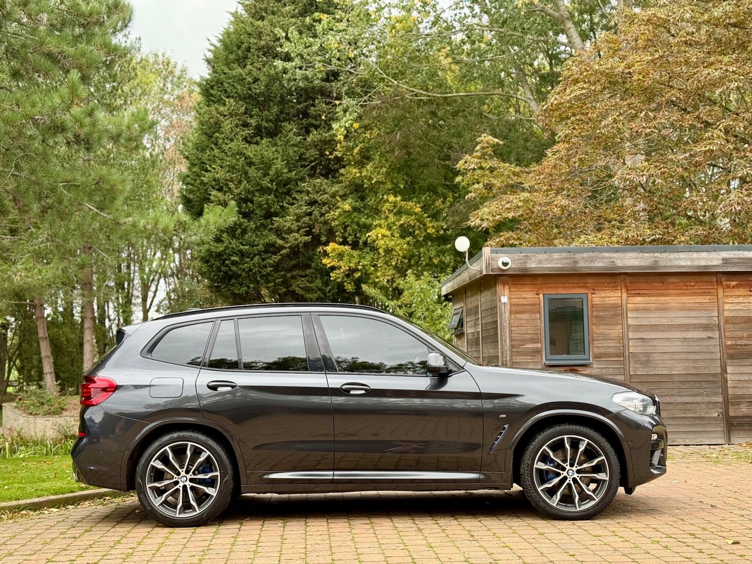 Used BMW X3 2018 for sale - 76200271: Photo 17