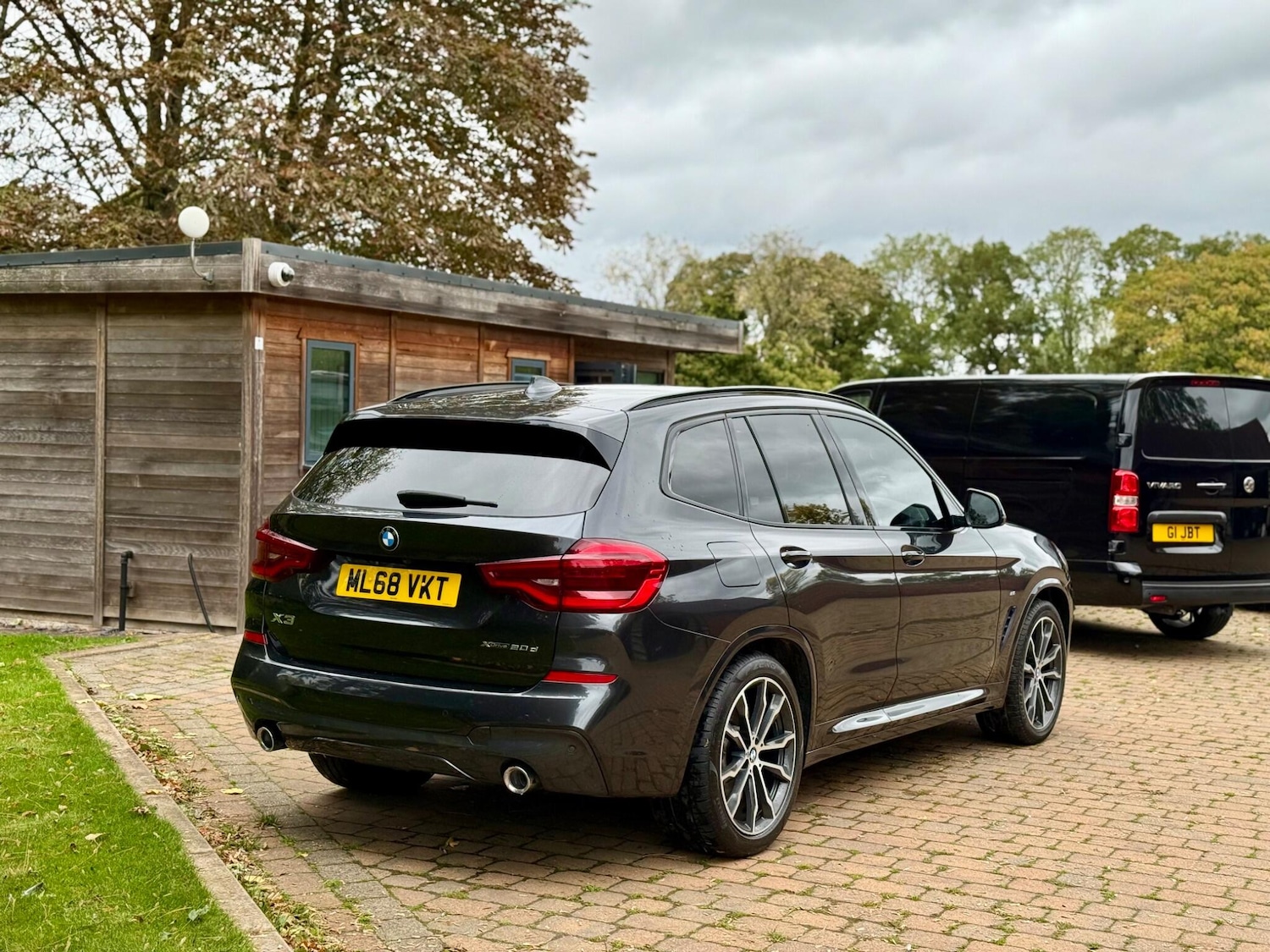 Used BMW X3 2018 for sale - 76200271: Photo 18