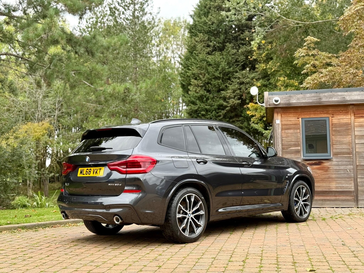 Used BMW X3 2018 for sale - 76200271: Photo 19