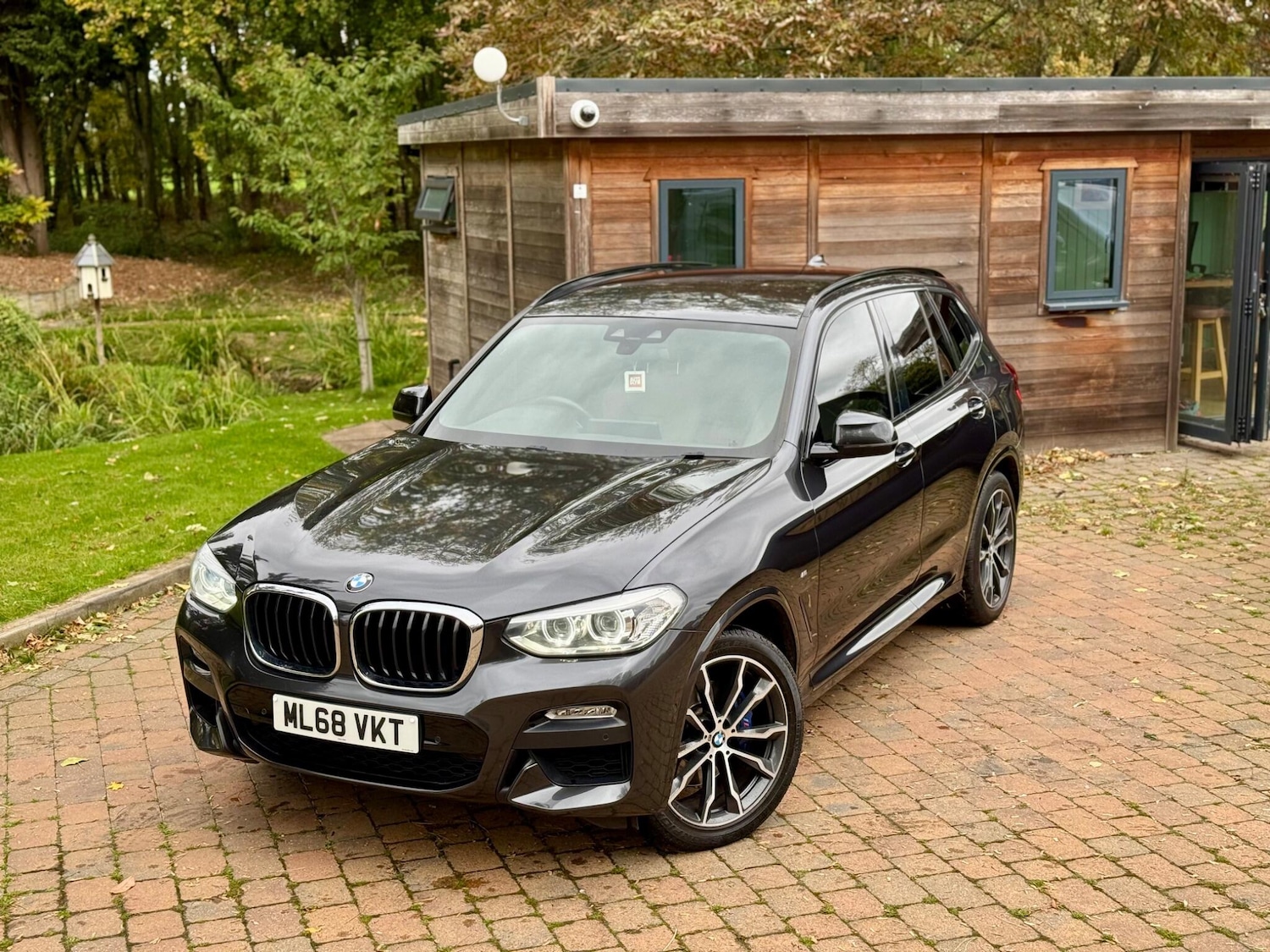 Used BMW X3 2018 for sale - 76200271: Photo 2