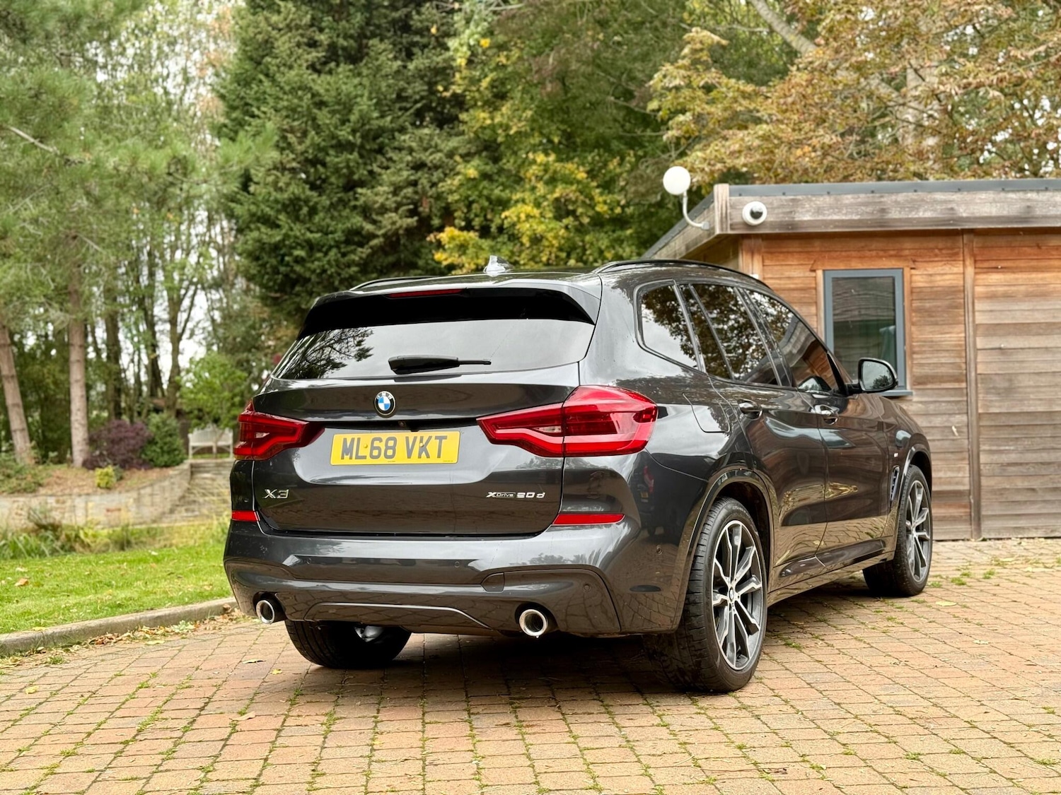 Used BMW X3 2018 for sale - 76200271: Photo 20