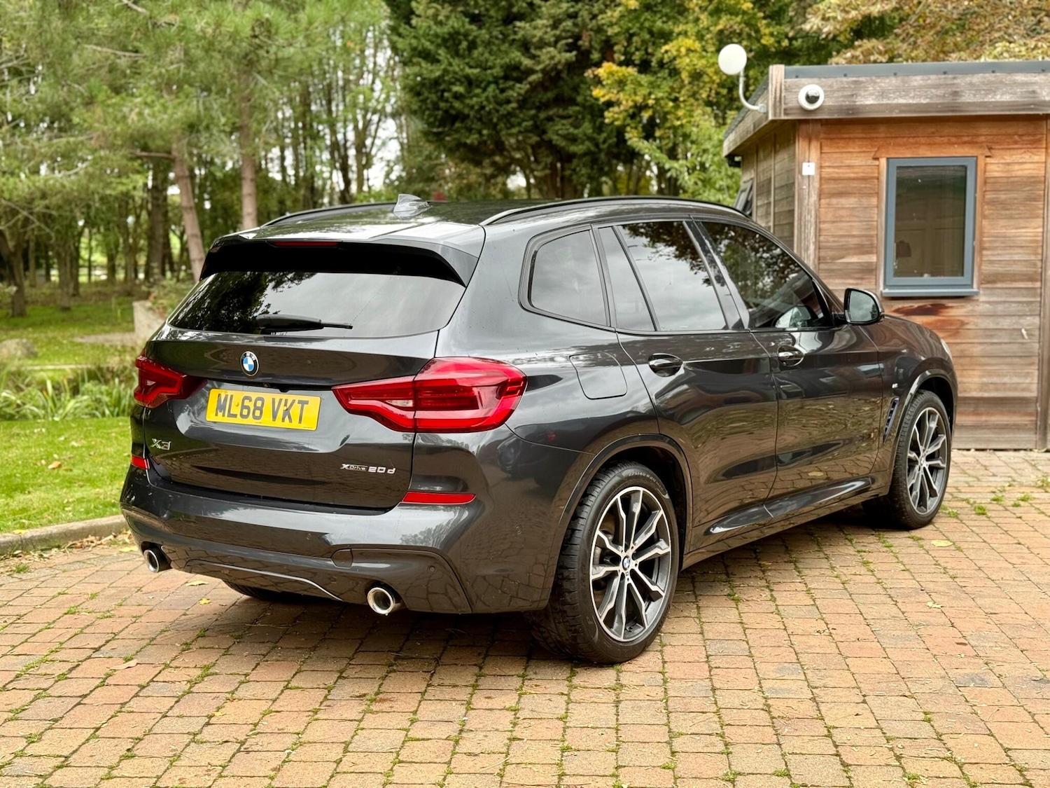 Used BMW X3 2018 for sale - 76200271: Photo 21