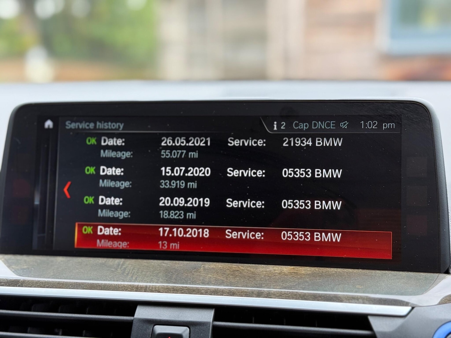 Used BMW X3 2018 for sale - 76200271: Photo 28