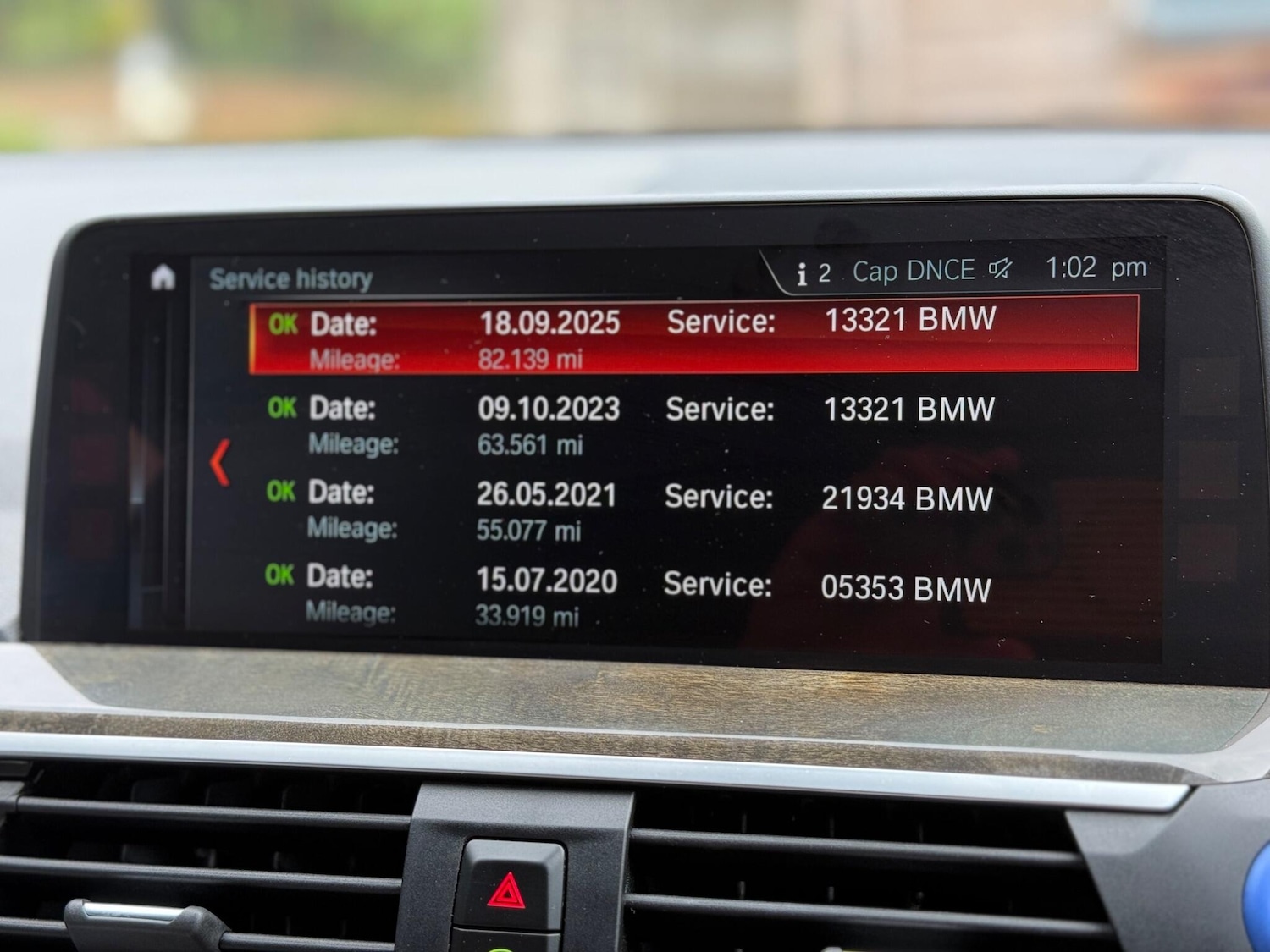 Used BMW X3 2018 for sale - 76200271: Photo 29