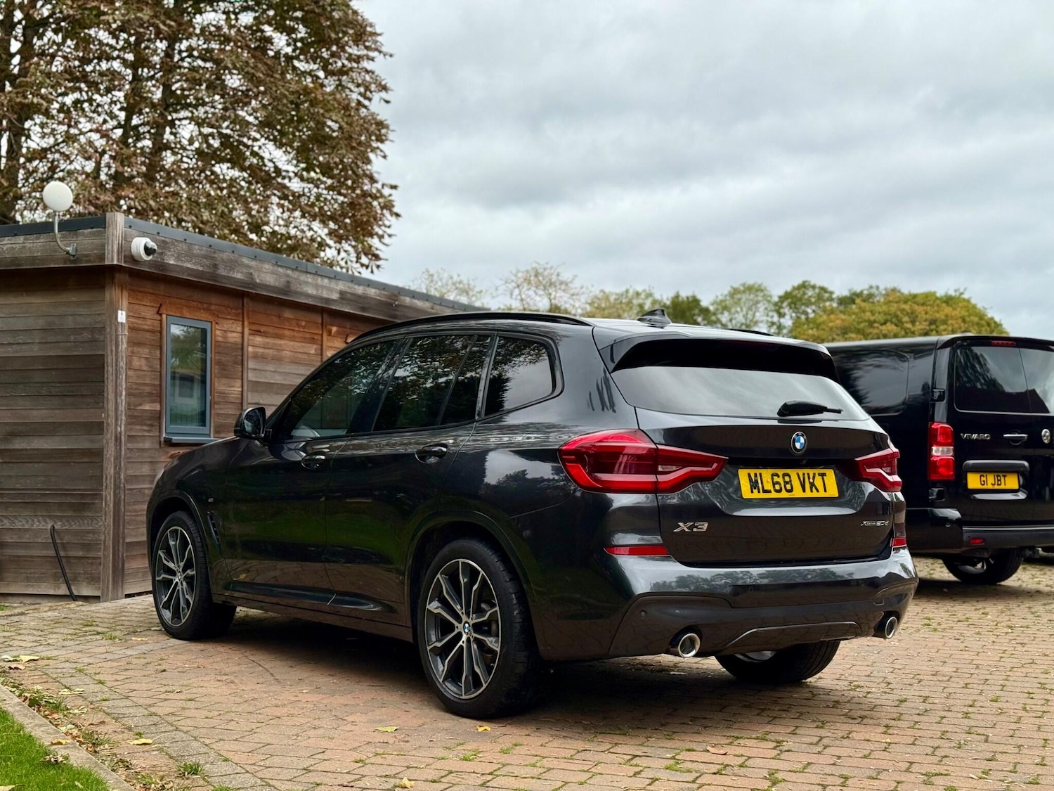 Used BMW X3 2018 for sale - 76200271: Photo 3