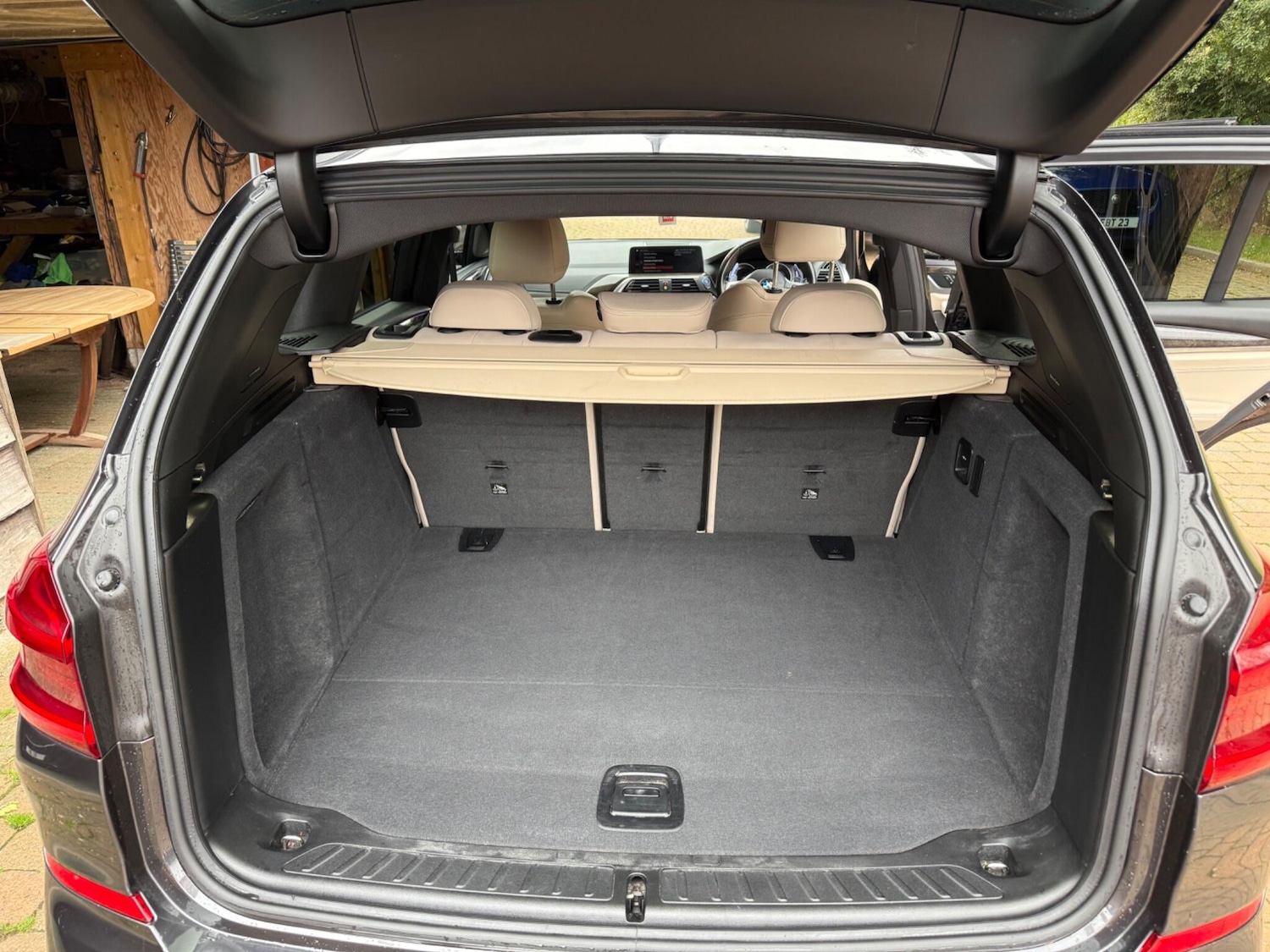 Used BMW X3 2018 for sale - 76200271: Photo 31