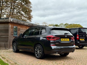 Used BMW X3 2018 for sale - 76200271: Photo 3