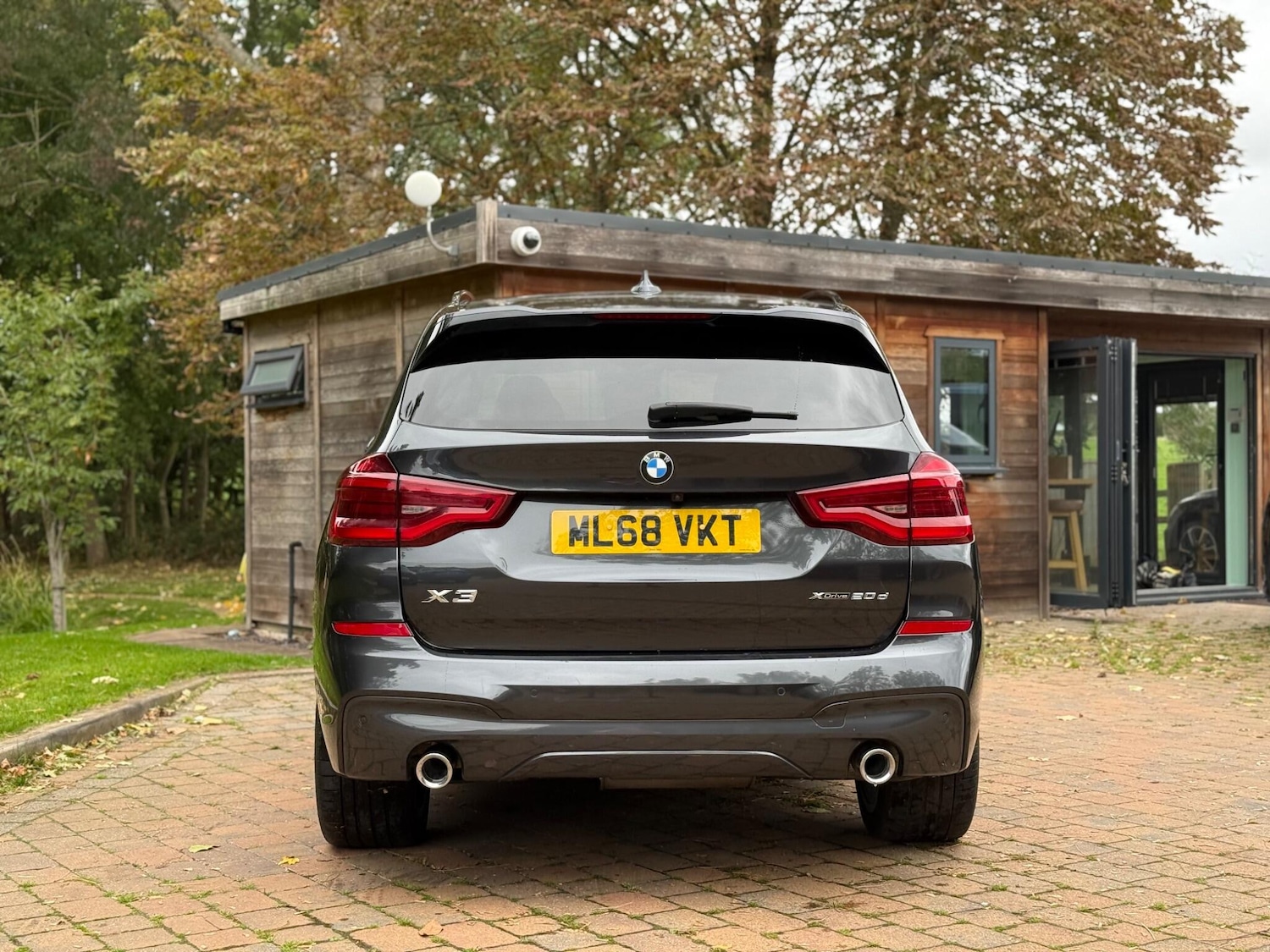 Used BMW X3 2018 for sale - 76200271: Photo 4