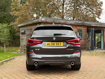 Used BMW X3 2018 for sale - 76200271: Photo 4