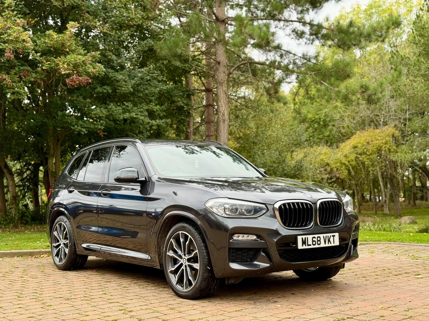 Used BMW X3 2018 for sale - 76200271: Photo 6