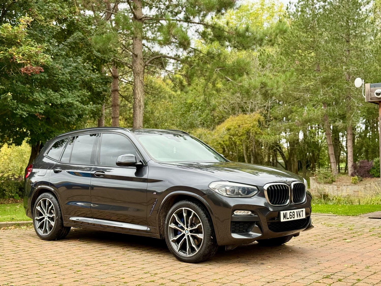Used BMW X3 2018 for sale - 76200271: Photo 7