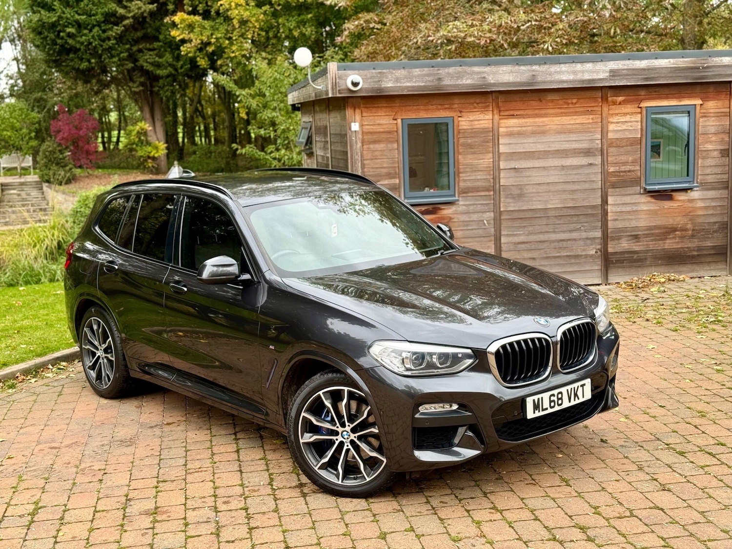 Used BMW X3 2018 for sale - 76200271: Photo 8