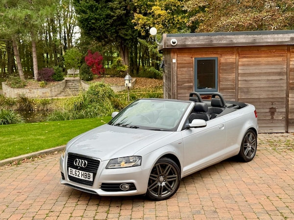 Used Audi A3 Cabriolet 2013 for sale - 76295803: Photo 14
