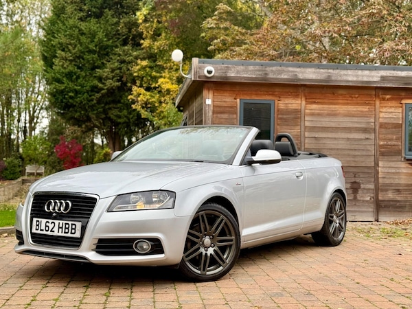 Used Audi A3 Cabriolet 2013 for sale - 76295803: Photo 15
