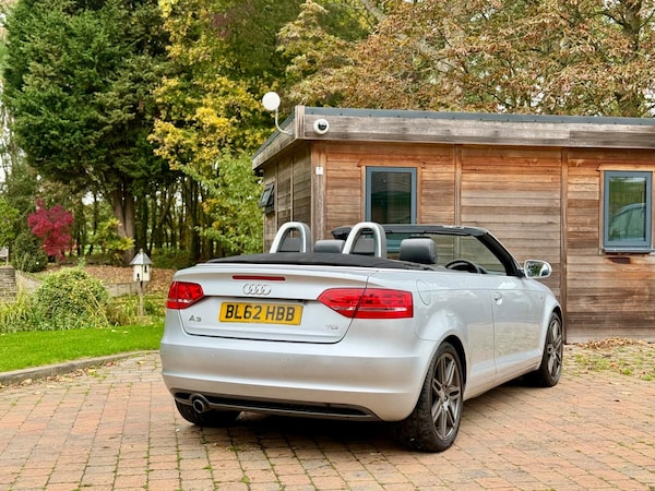 Used Audi A3 Cabriolet 2013 for sale - 76295803: Photo 19