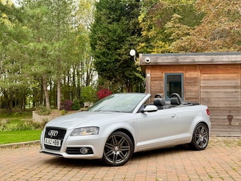Audi - A3 Cabriolet