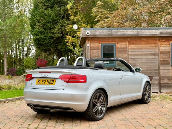 Used Audi A3 Cabriolet 2013 for sale - 76295803: Photo 20