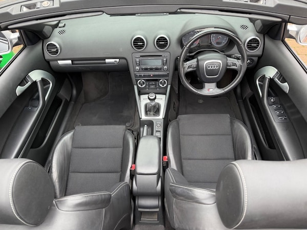 Used Audi A3 Cabriolet 2013 for sale - 76295803: Photo 22