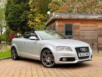 Used Audi A3 Cabriolet 2013 for sale - 76295803: Photo 2