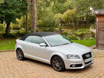 Used Audi A3 Cabriolet 2013 for sale - 76295803: Photo 3