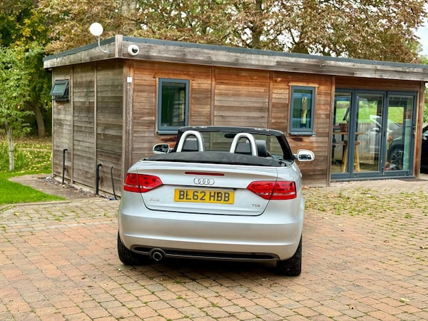 Used Audi A3 Cabriolet 2013 for sale - 76295803: Photo 5