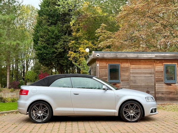 Used Audi A3 Cabriolet 2013 for sale - 76295803: Photo 6