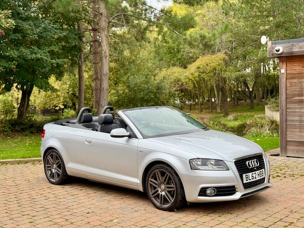 Used Audi A3 Cabriolet 2013 for sale - 76295803: Photo 8