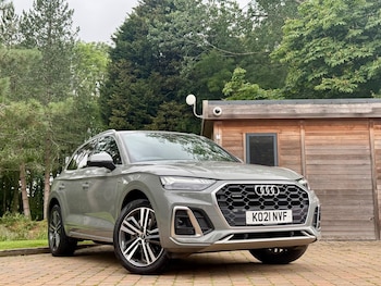 Used Audi Q5 2021 for sale - 78934983: Photo