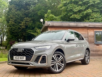 Used Audi Q5 2021 for sale - 78934983: Photo