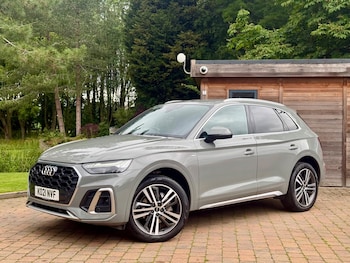 Used Audi Q5 2021 for sale - 78934983: Photo