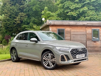 Used Audi Q5 2021 for sale - 78934983: Photo