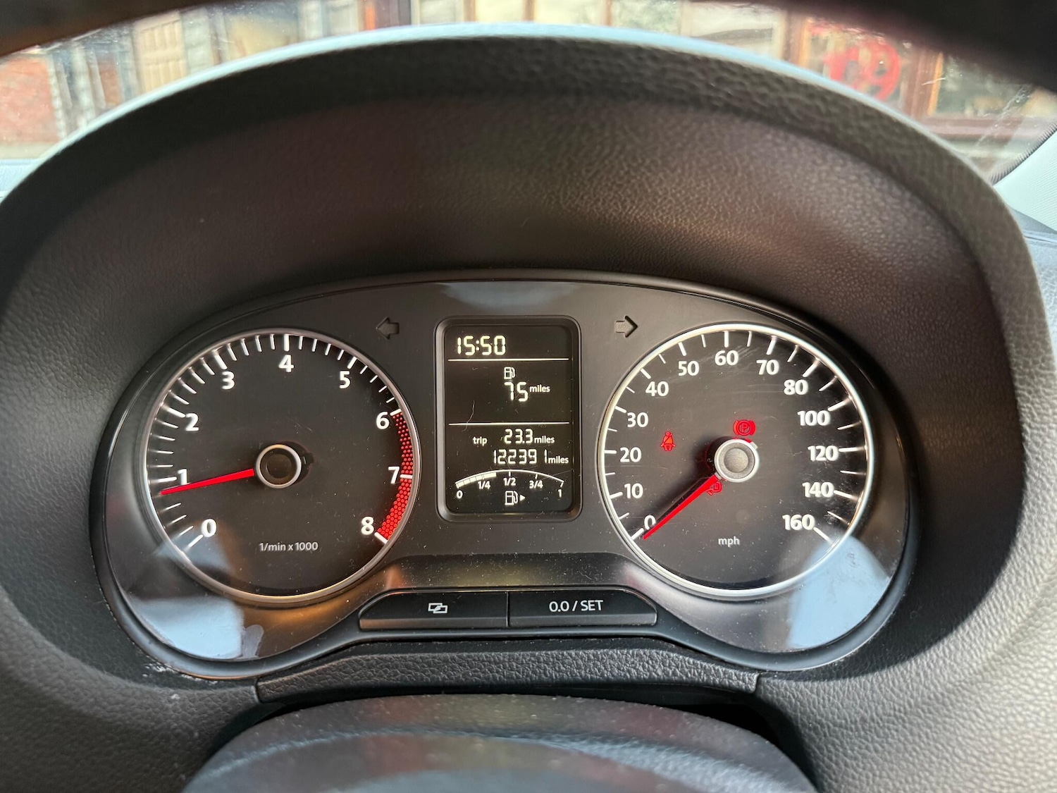 Used Volkswagen Polo 2011 for sale - 76964721: Photo 14