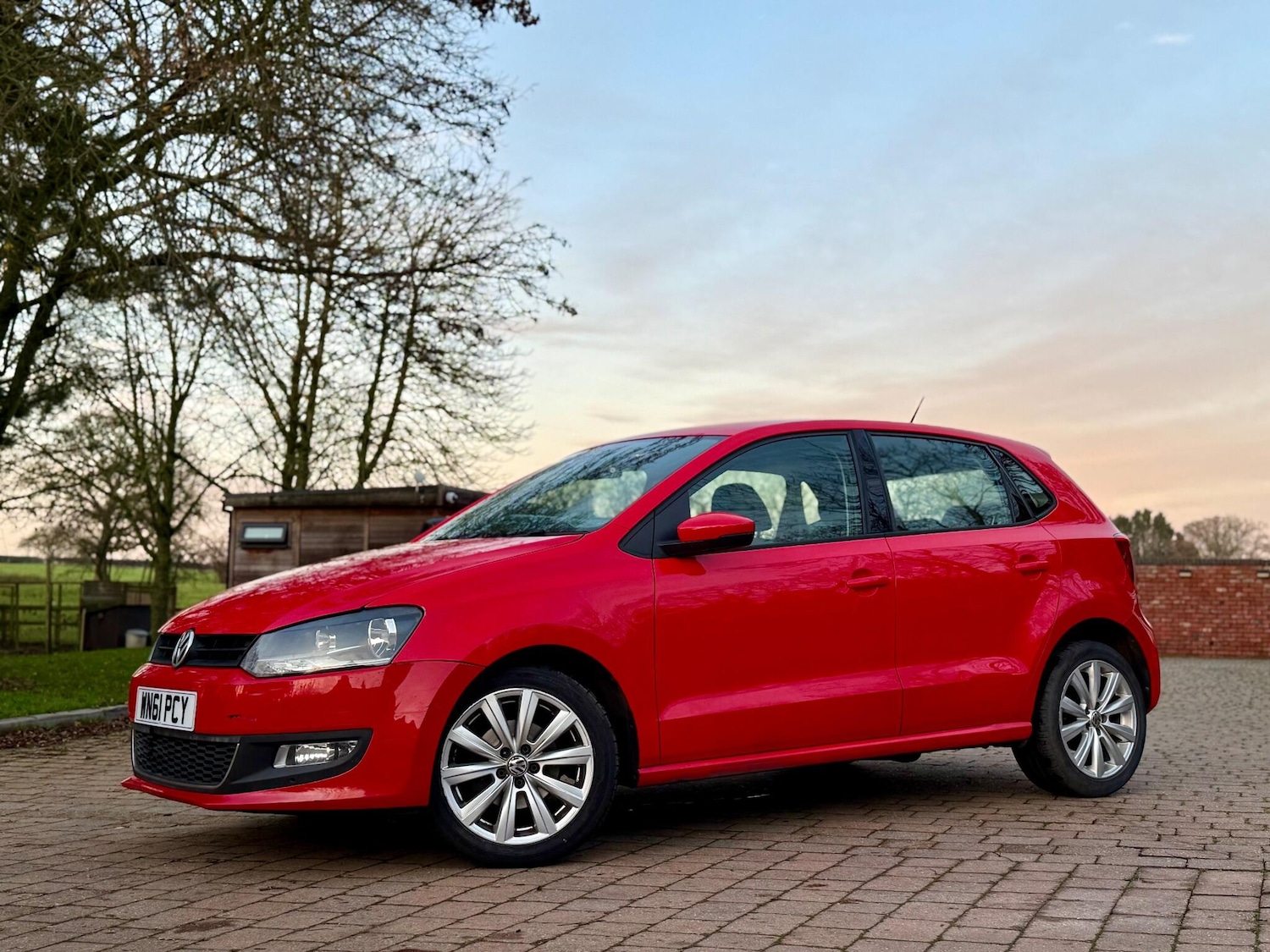 Used Volkswagen Polo 2011 for sale - 76964721: Photo 6