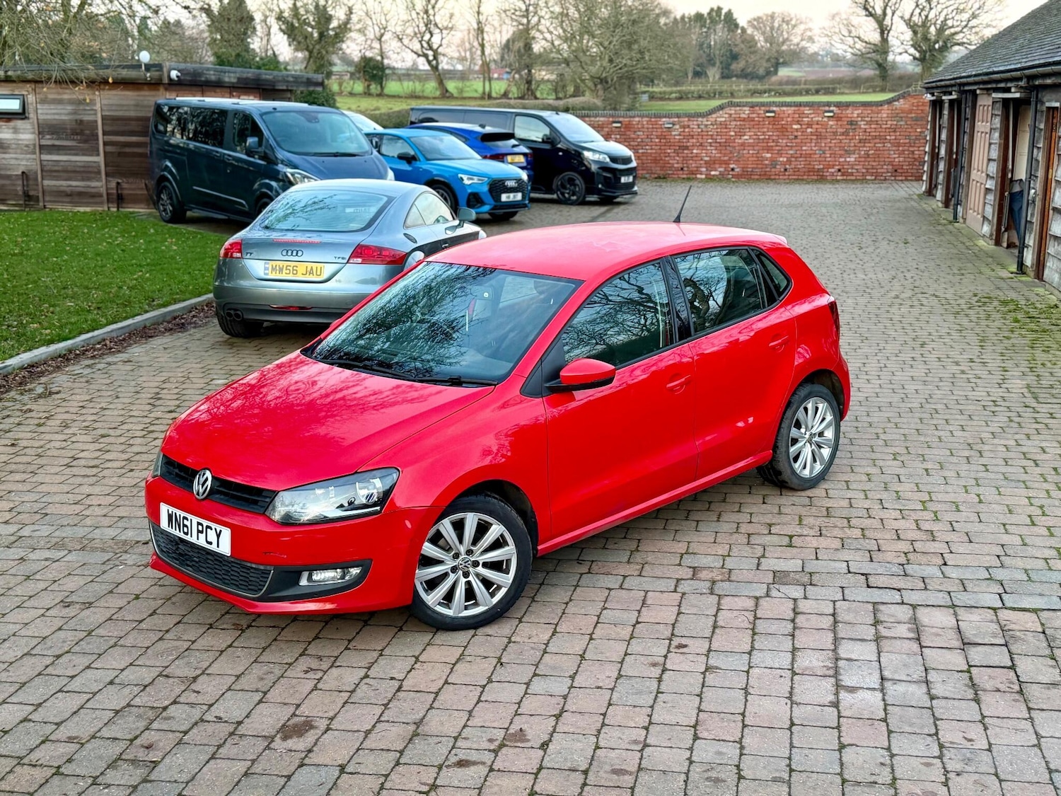 Used Volkswagen Polo 2011 for sale - 76964721: Photo 7