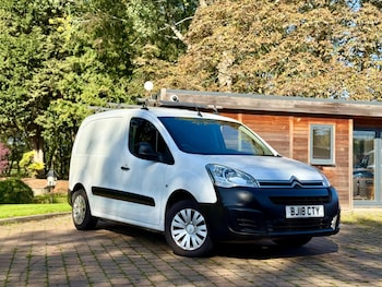 Used Citroen Berlingo 2018 for sale - 76121345: Photo