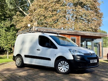 Used Citroen Berlingo 2018 for sale - 76121345: Photo