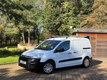 Used Citroen Berlingo 2018 for sale - 76121345: Photo