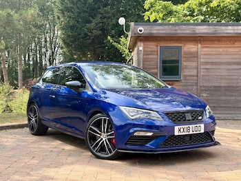 Used SEAT Leon 2018 for sale - 79361815: Photo