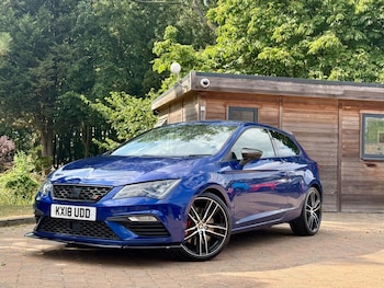 Used SEAT Leon 2018 for sale - 79361815: Photo