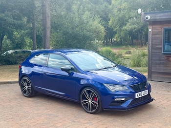 Used SEAT Leon 2018 for sale - 79361815: Photo