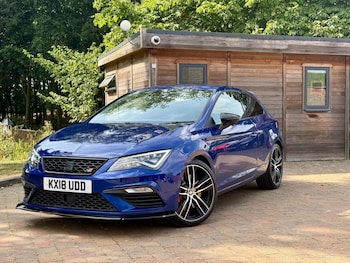 Used SEAT Leon 2018 for sale - 79361815: Photo