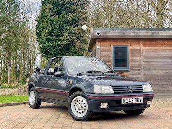 Used Peugeot 205 1992 for sale - 78231787: Photo