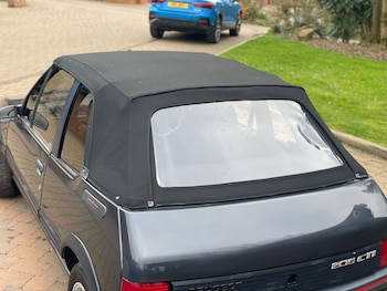 Used Peugeot 205 1992 for sale - 78231787: Photo